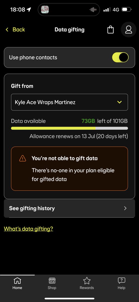 Kyle Martinez tweet media