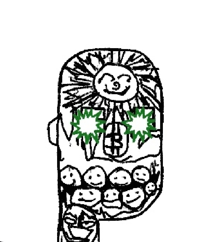 BitCoors tweet media