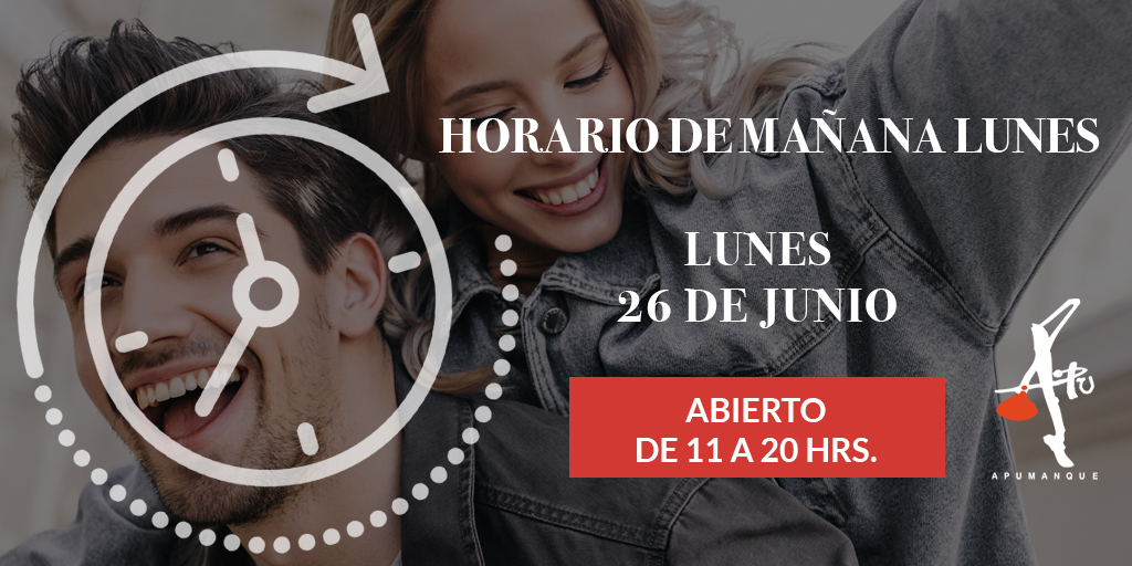 Apumanque tweet media