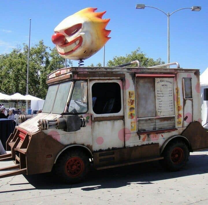 I love the Twisted Metal games. What was ur favorite game growing up?🤔