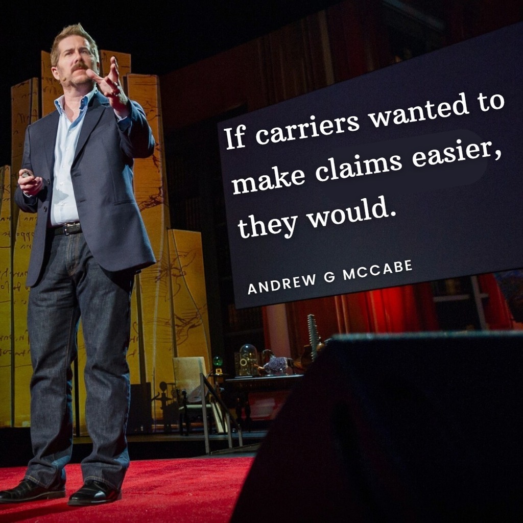 claimsdelegates's tweet photo. "If carriers wanted to make claims easier, they would." ~Andrew G McCabe
https://t.co/DXGzDAUH2o
#ThickestFileWins #VirtualInspections #RemoteEstimating #InsuredFirst #restoration #largeloss #claimslife #estimating #Xactimate #LitigationSupport #apprais… https://t.co/8T3pYFoY8r https://t.co/1CJlyang8u