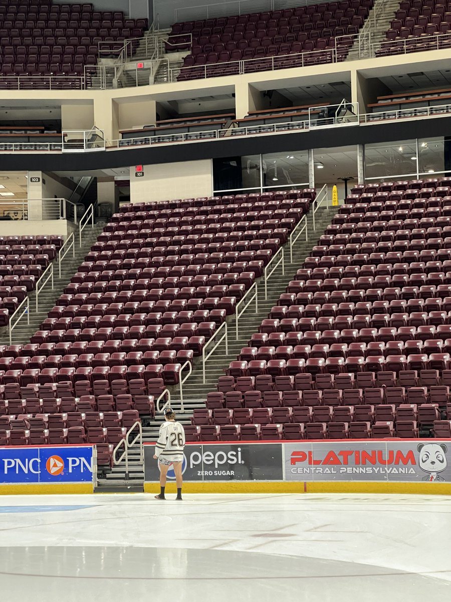 Hershey Bears tweet media