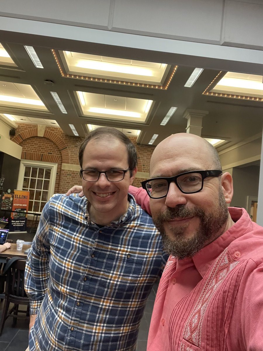 A_Aspuru_Guzik's tweet photo. Stay tuned for a lot of amazing work coming out of the lab of @danielptabor ! Just got an amazing update of his research at @TAMUChemistry ! Keep rocking! So pleased to see him
#matterlab https://t.co/DMvbbEHnKb