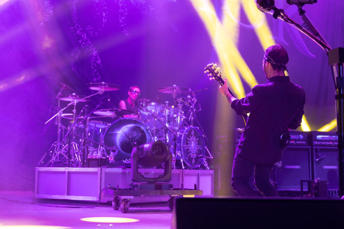 Finally got clearance to post these! @godsmack for @1079kbpi birthday bash at @FiddlersGreenCO