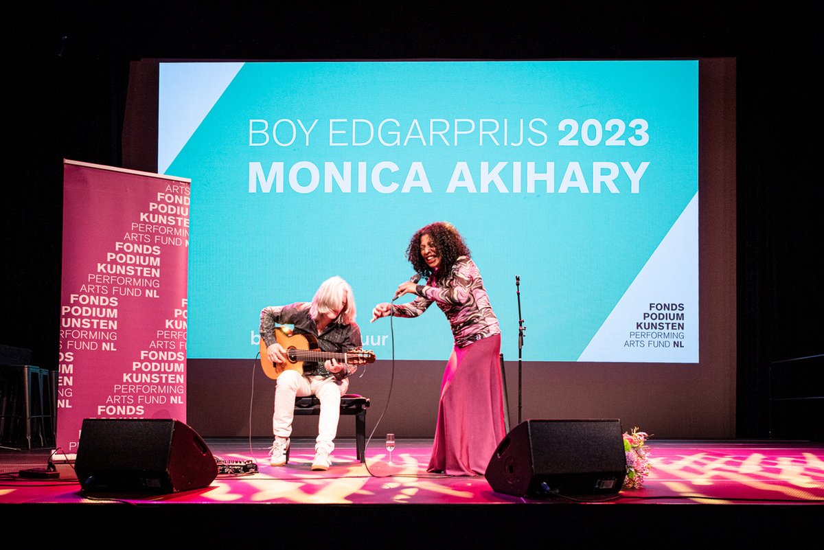 Fonds Podiumkunsten tweet media