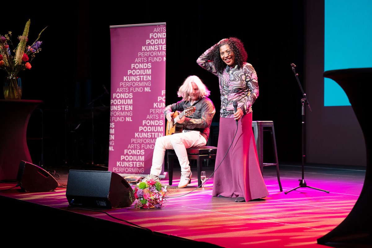 Fonds Podiumkunsten tweet media