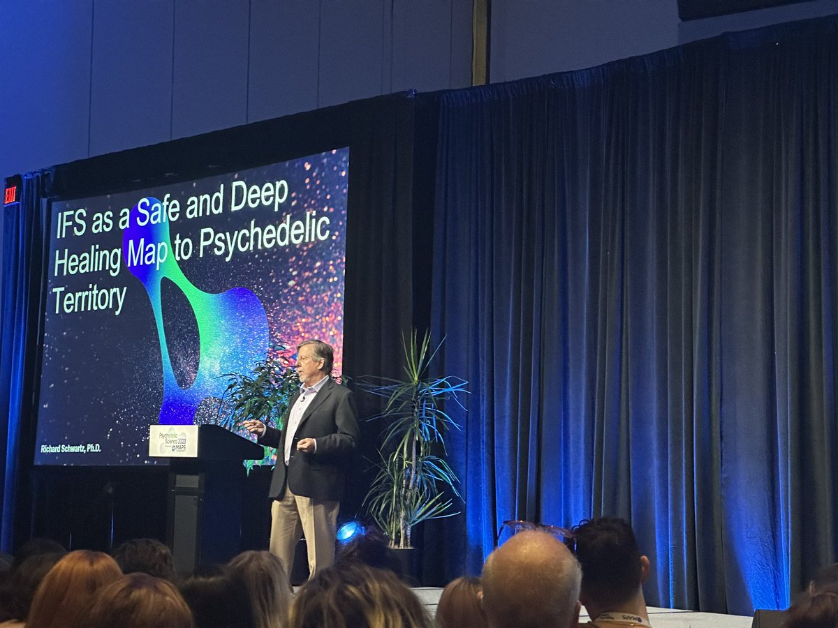 Ciencia Psicodélica tweet media