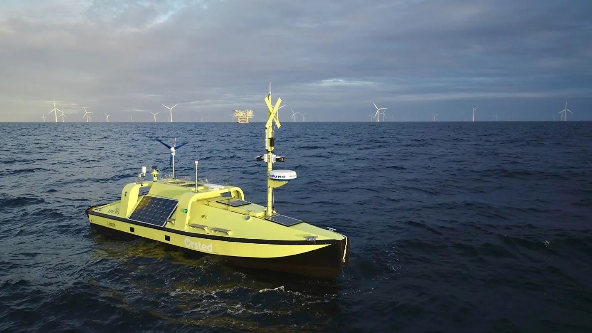 Ørsted Invents and Patents Uncrewed Surface Measuring Vessel @Orsted #usv #offshorewind #robotics #offshore #unmannedsystems oceanroboticsplanet.com/rsted-invents-…