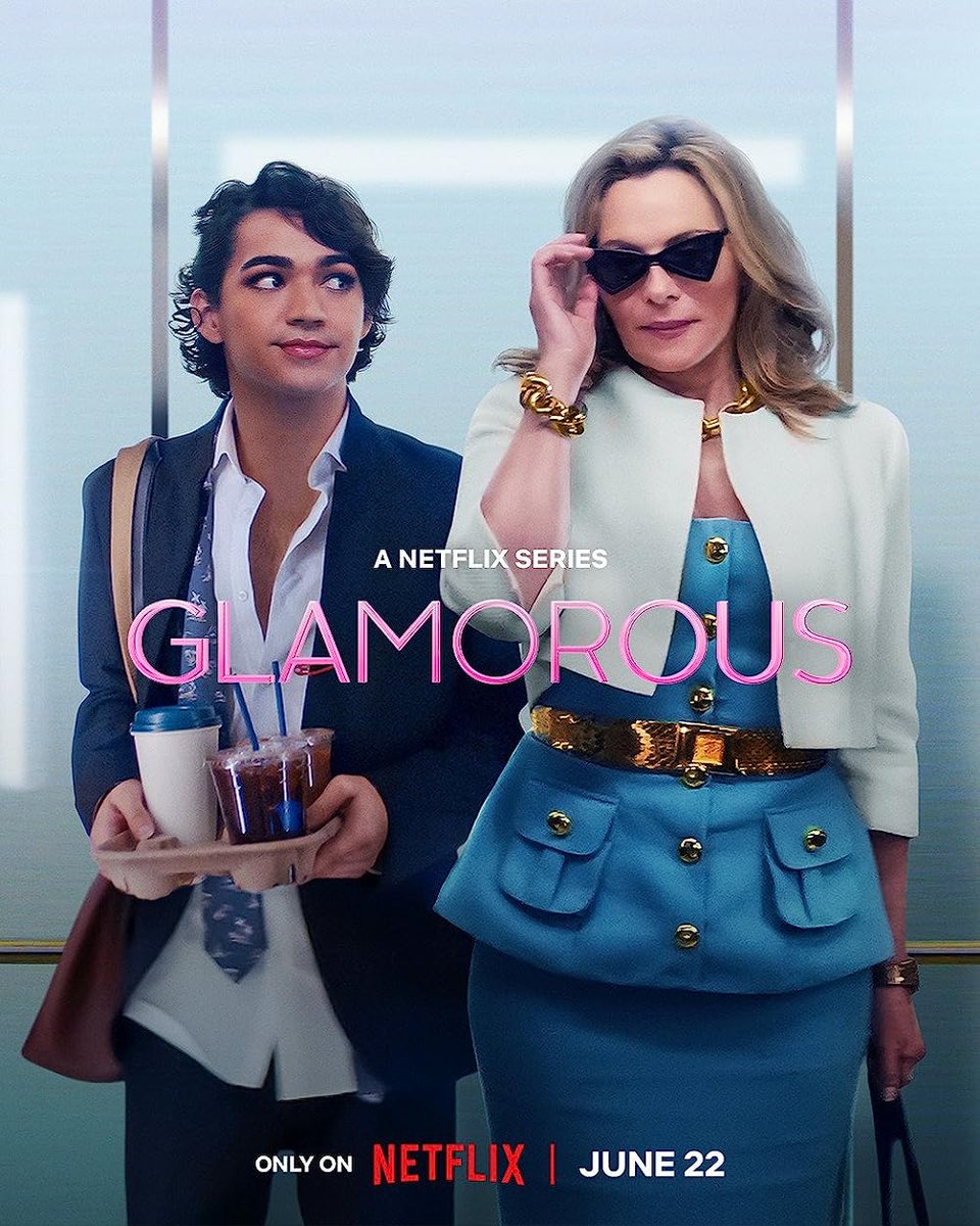 New <a href="/netflix/">Netflix</a> show 'Glamorous' Episode 103 features <a href="/_dariusmusic/">Darius</a> (feat. Amaria) 'FADED.' ✨