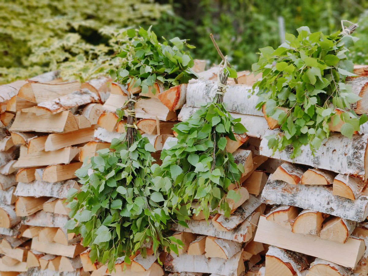 Juhannusterveisin 💚🇫🇮🍃