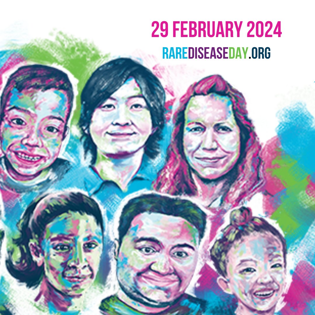 #RareDiseaseDay