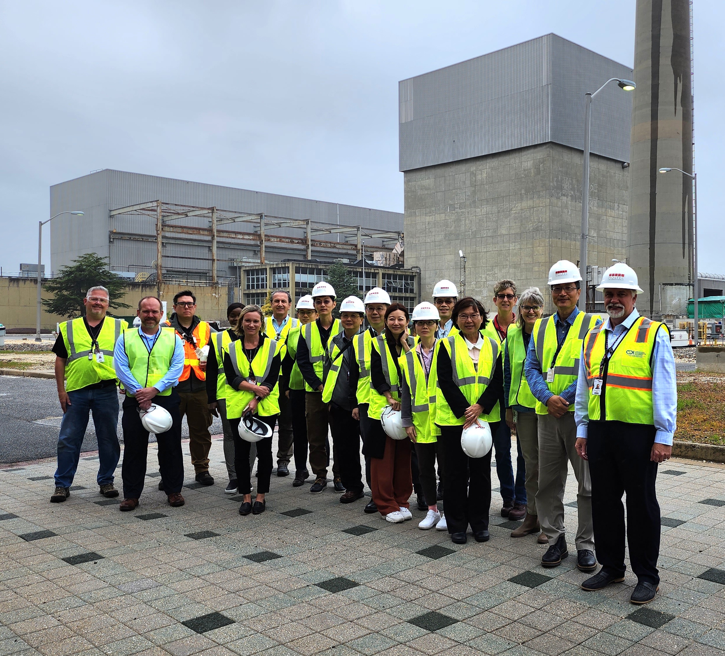 Holtec International on Twitter "Holtec's Oyster Creek Generating