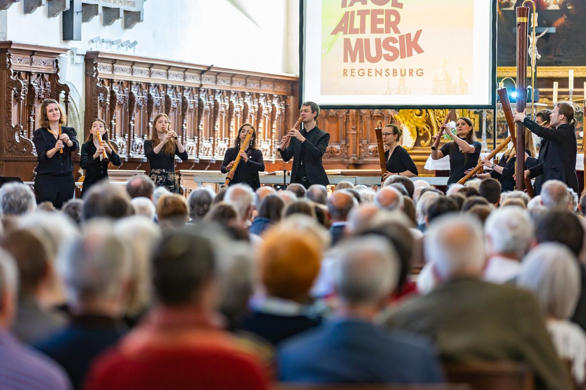 The Royal Wind Music tweet media