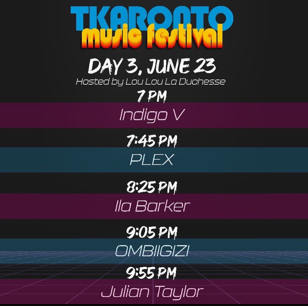 Brewery Mainstage @ Stackt Market, 28 Bathurst St. Toronto