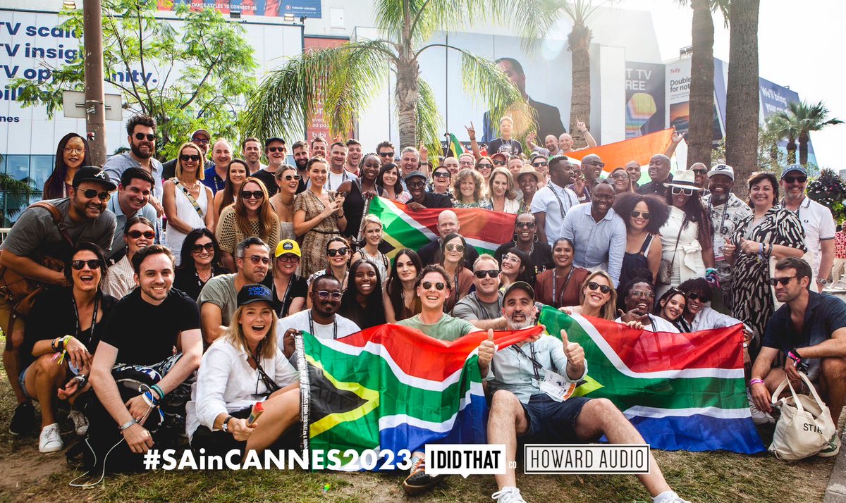 petecase's tweet image. Absolutely fantastic week ⁦@Cannes_Lions⁩. Congrats to ⁦@CastleLagerSA⁩ ⁦@VolkswagenSA⁩ &amp;amp; ⁦@KFCSA⁩ for Gold, Silver, 2 Bronzes and 7 Shortlists 👏 Super proud that ⁦⁦@Ogilvy⁩ is most awarded SA agency at Cannes 2023, plus Africa Agency of the Year