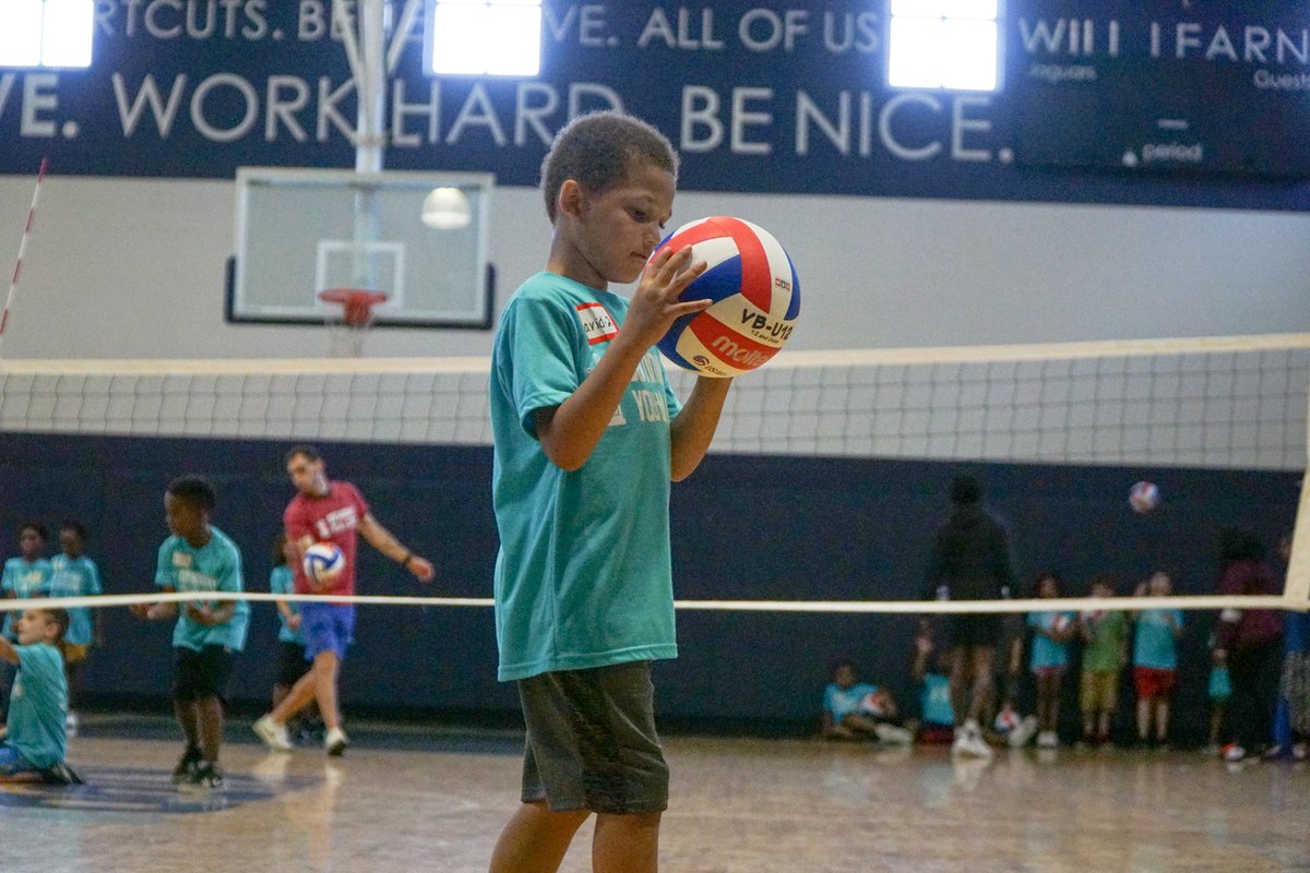 ColumbusSports's tweet photo. Community Youth Camp presented by @colsfoundation Session 1 wraps up today. Some fast (estimated) facts:

4 days
10+ sports
1,286+ high fives
14,429+ passes/shots/spikes/swings/etc.
238,965+ steps
Too many smiles to count

Thanks to our partners &amp; volunteers who made it happen. https://t.co/iCm0FlDyUe