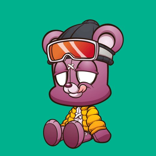 #NewNFTProfilePic NFT by KILLABEARS

I heard it was gon’ be a cold summer. My first entry into the #KillaVerse . More to come, so stay tuned ✌🏽🏂

#killacubs #killabears #killamelo #killamesoftly #nftcommunity #melo