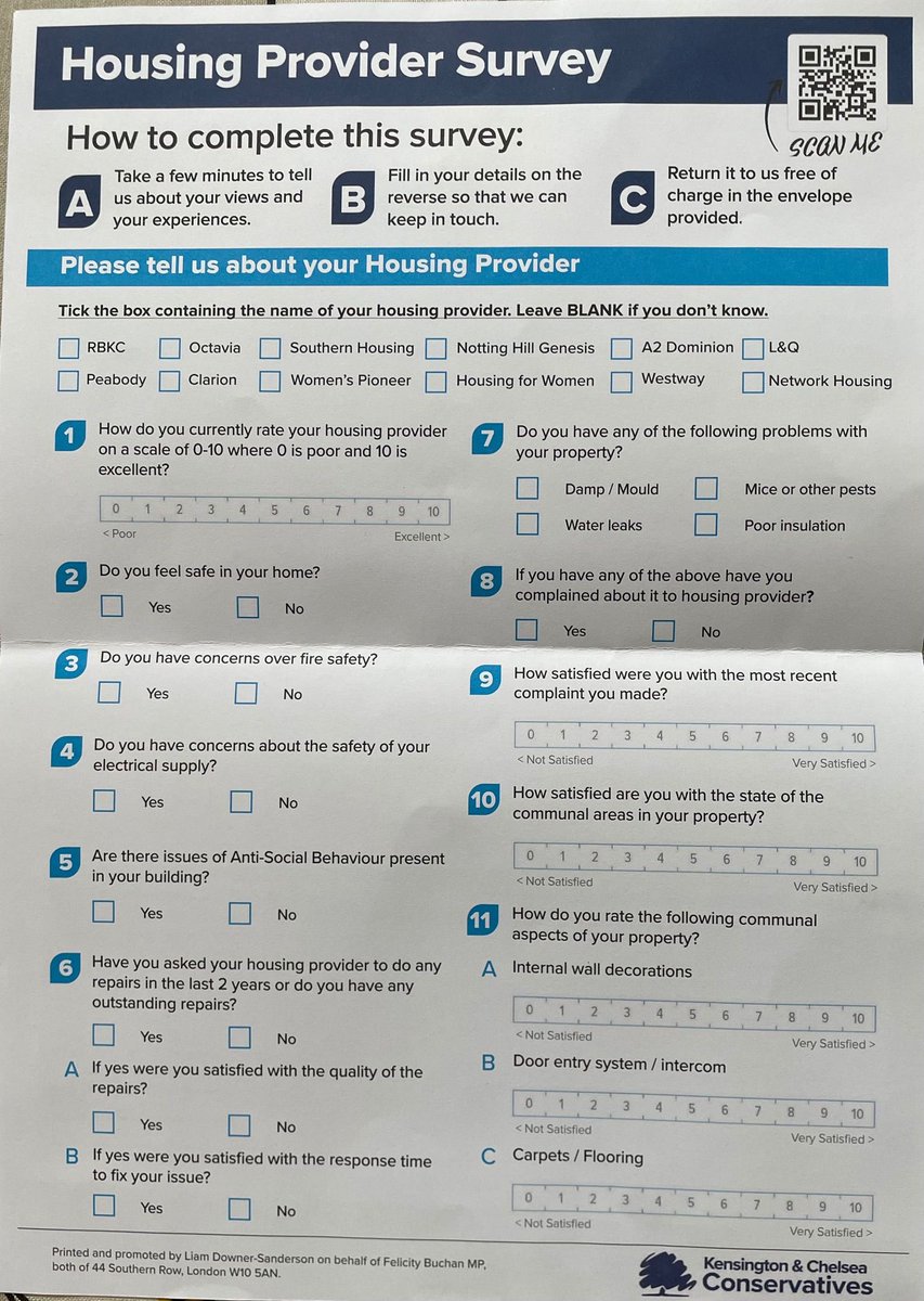 DemolitionWatchLdn💙 on Twitter "Oh dear the “Housing Provider Survey