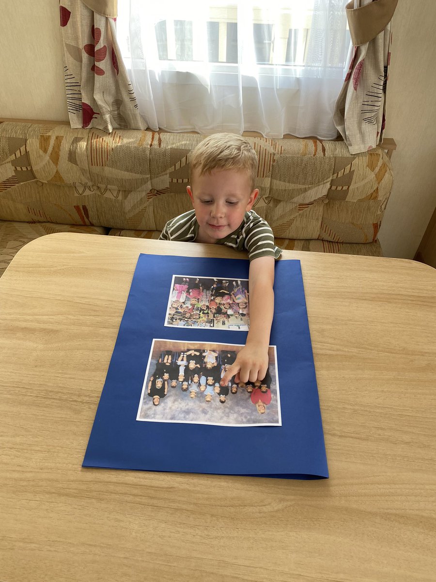 Angela101Carr's tweet photo. Thank you so much @MapplewellPSRec for the amazing get well soon card for Charlie! He absolutely loves it and couldn’t wait to get to the caravan to read it. He can’t wait to come back to school on Monday and see you all ❤️ https://t.co/xxkQLS4nPO