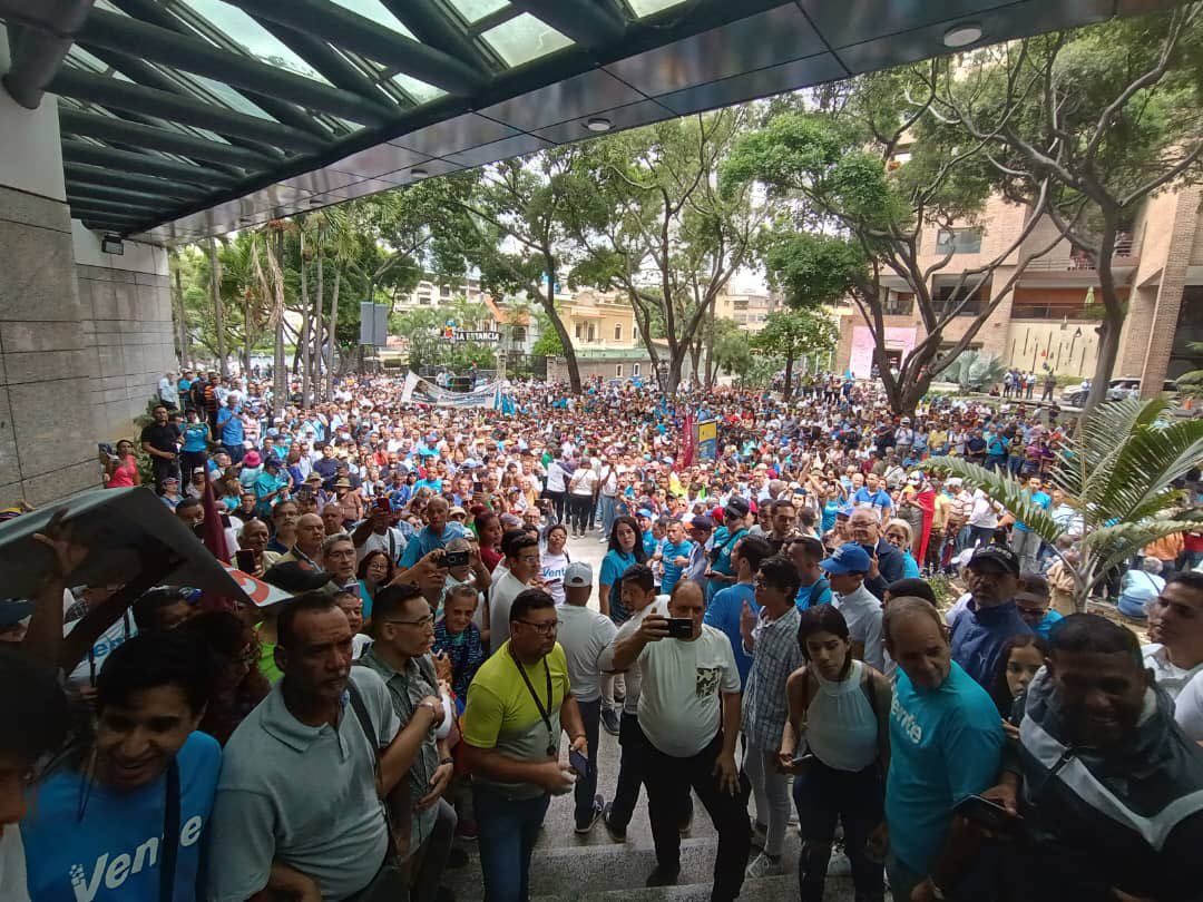 Sabemos cuál es el camino y les pido una victoria contundente el 22 de octubre para seguir a una victoria similar en 2024.