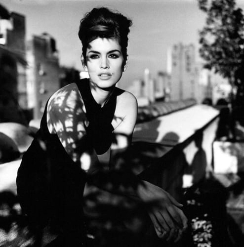 📸 Arthur Elgort
Cindy Crawford, New York, 1990.