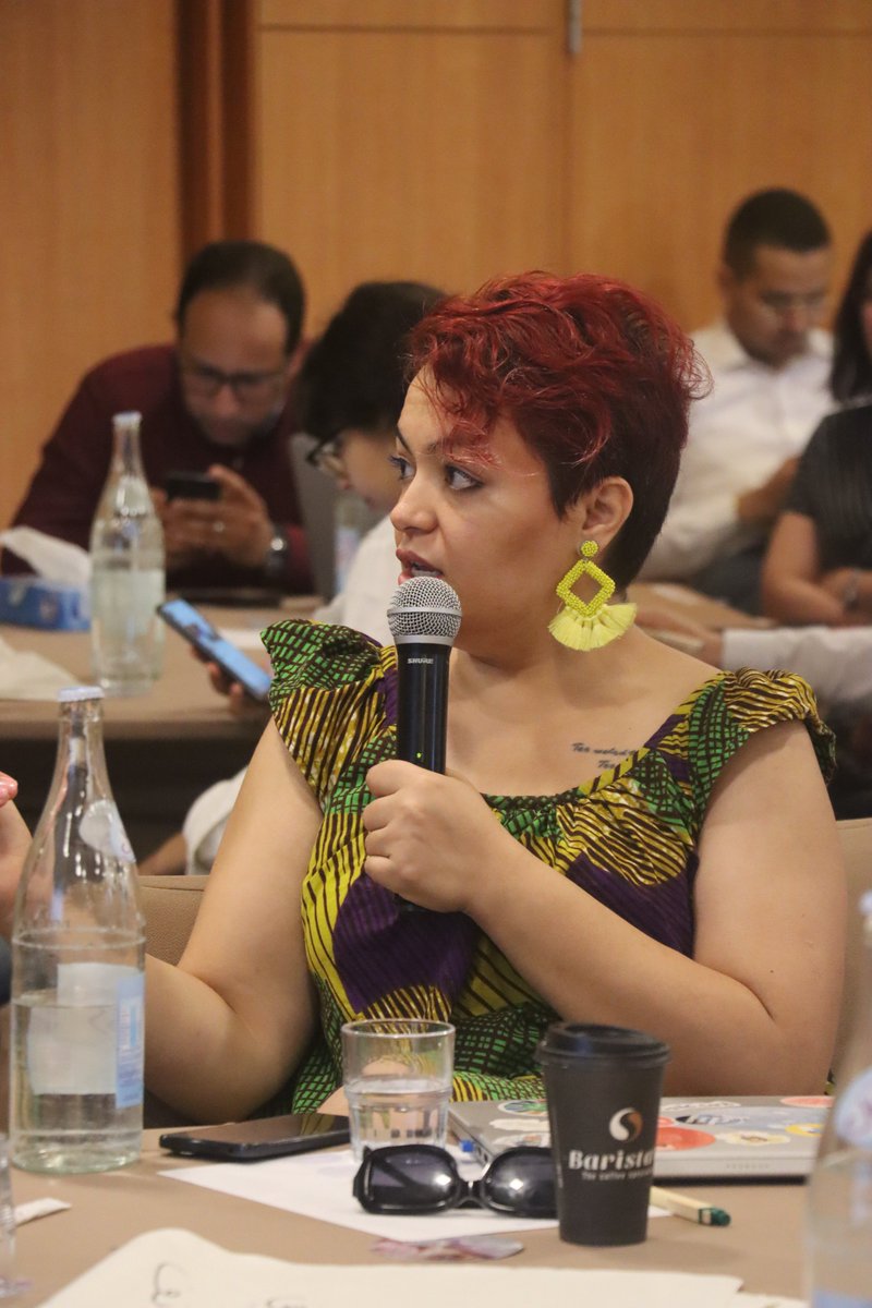 Arab Institute for Human Rights tweet media