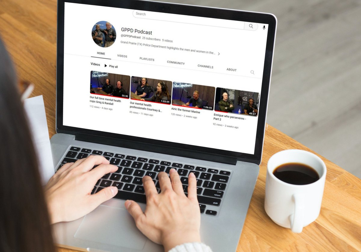 Don't forget to get caught up on our episodes by watching on our YouTube channel!!
youtu.be/wdmNr3ovbPE