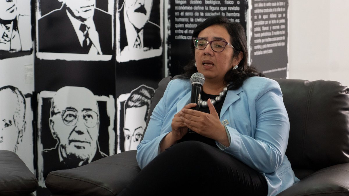 IAENUniversidad's tweet image. 🔎 Sigue el análisis completo del conversatorio "La Academia y el Mundo: El papel del Ecuador en el consejo de Seguridad de la #ONU" realizado por la escuela de Relaciones Internacionales de #IAENUniversidad.

Lee el  artículo completo aquí: 
bit.ly/3r0SZ8x