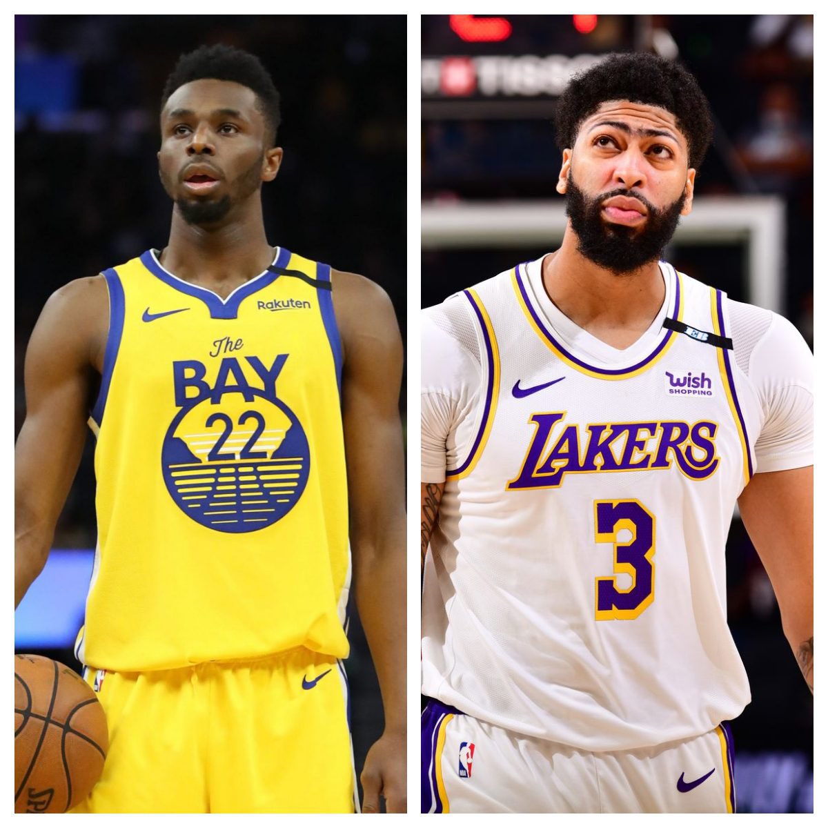 NBACentral on Twitter "The Lakers and Warriors are nearing an