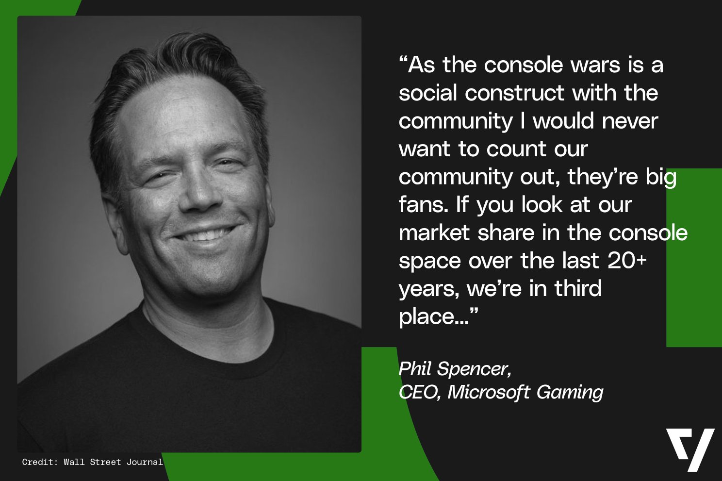 Tom Warren on X: new Phil Spencer shelf alert. The host