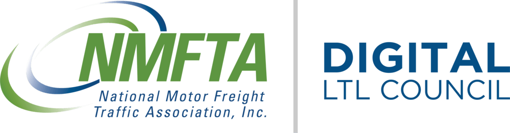 Read as early #eBOL adopters, @estesexpress, @freightpipes, @SMC3_Inc, and @CHRobinson, share the benefits of digitizing the #LTL industry, all thanks to #NMFTA's Digital LTL Council: bit.ly/43TviNR. #trucking #transportation (1/2)