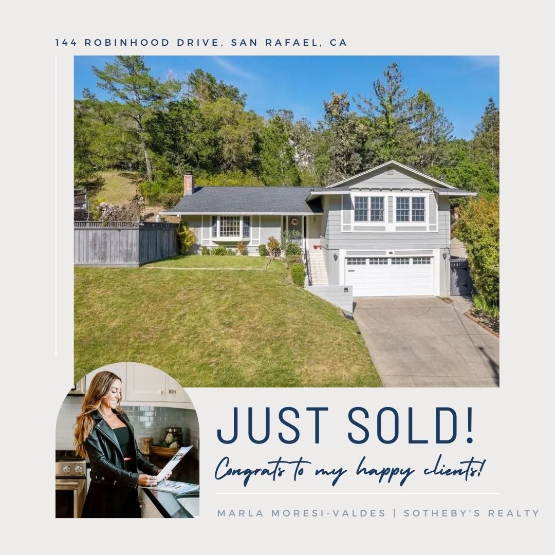 MarlaMoresi's tweet photo. HUGE CONGRATS to my amazing seller clients who just closed escrow on this incredibly smart single family residence in San Rafael! π π #MMREΒ #sellingagent https://t.co/gIJyO2N1gW