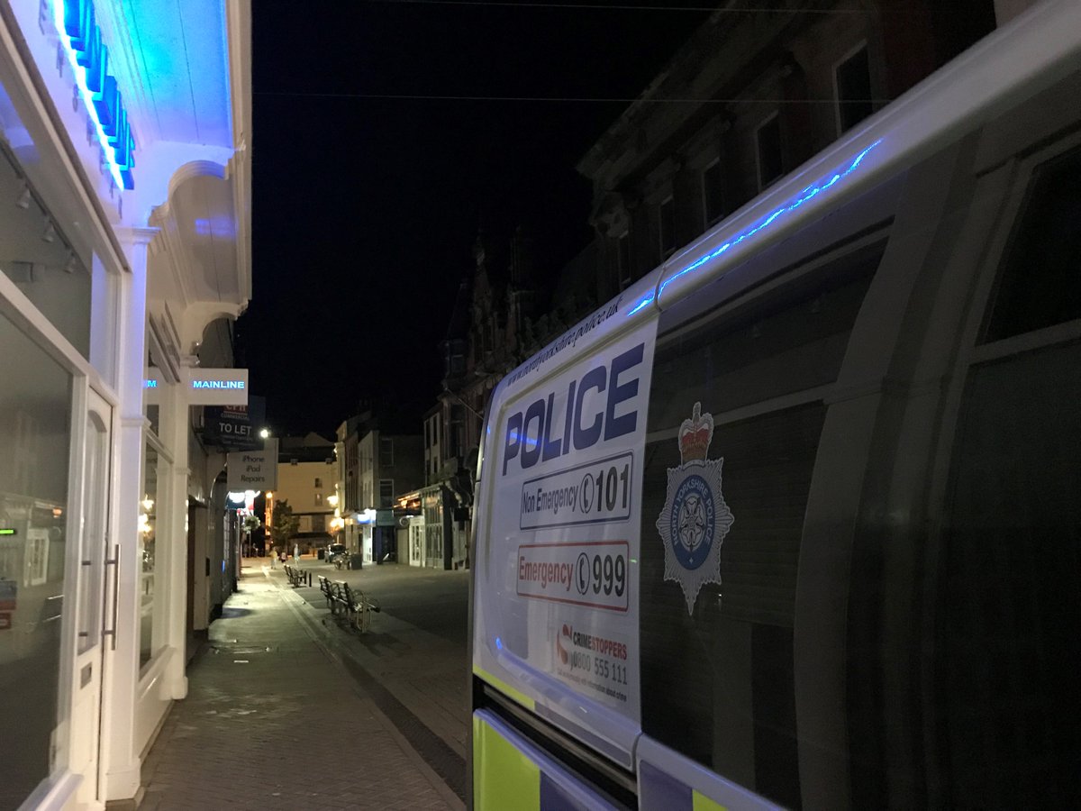 Going out in Scarborough, Filey or Whitby this weekend? 🚔 

StreetSafe allows you to anonymously pass info about unsafe areas which can be used by the police and other agencies to help improve safety

orlo.uk/6xMQw⬅️