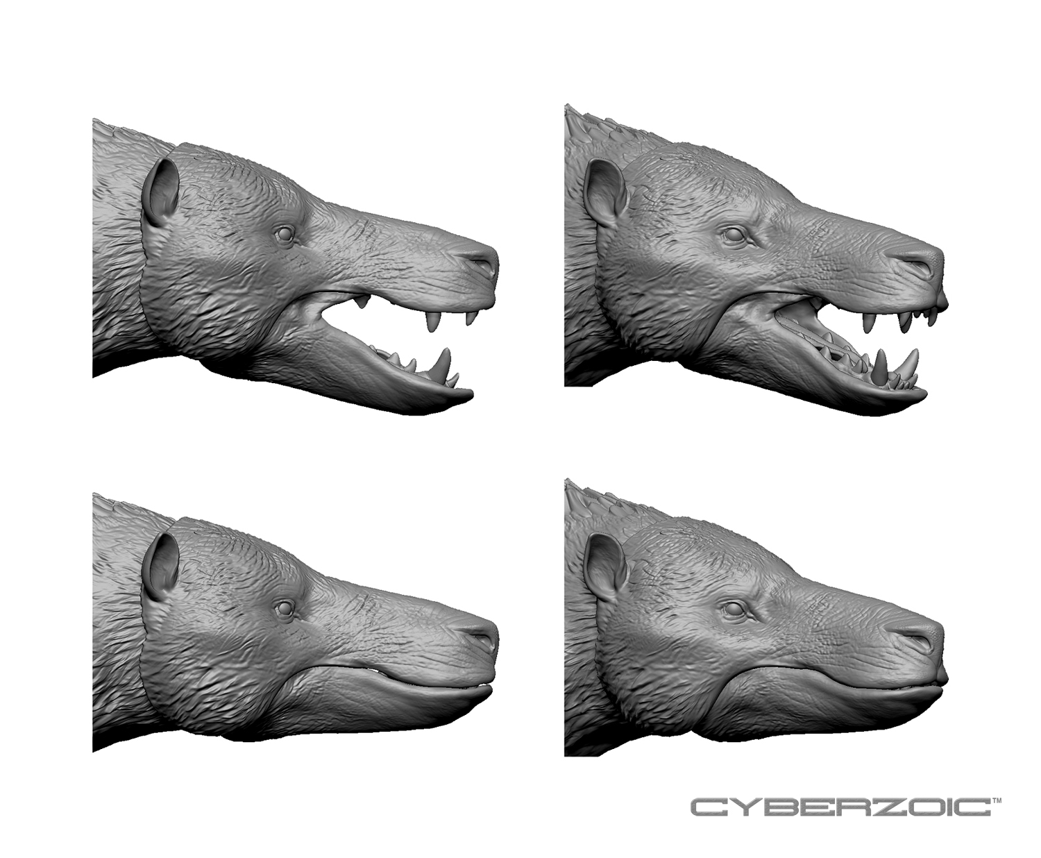 ohmspino-on-twitter-tyrannojaws-huitzilinf-art-monsteronimous