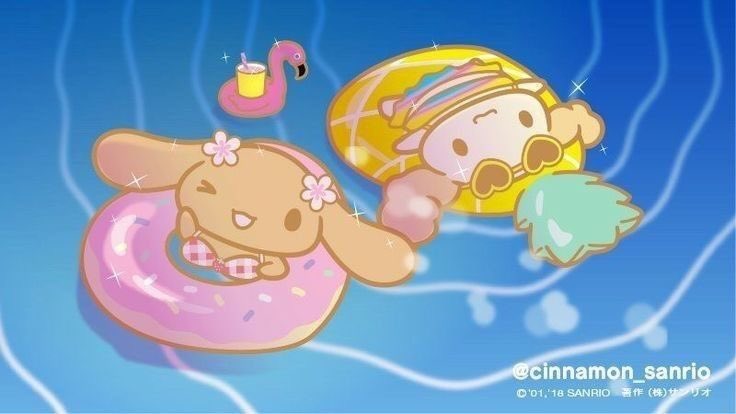 piinkimi_'s tweet image. they’re enjoying summer