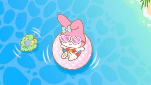 piinkimi_'s tweet image. they’re enjoying summer