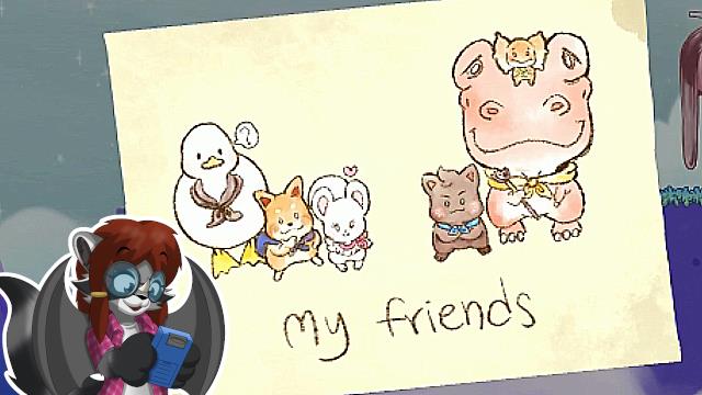 ErikaTweetsToo's tweet photo. Joojee's Journey
Ep15: Friends to the End - Part 3

Why did Joojee wish her memory away, and how?

~Watch at YouTube: https://t.co/wSLnApaWB8

#indiegame #JoojeesJourney #NintendoSwitch https://t.co/knRPKnIO2Q