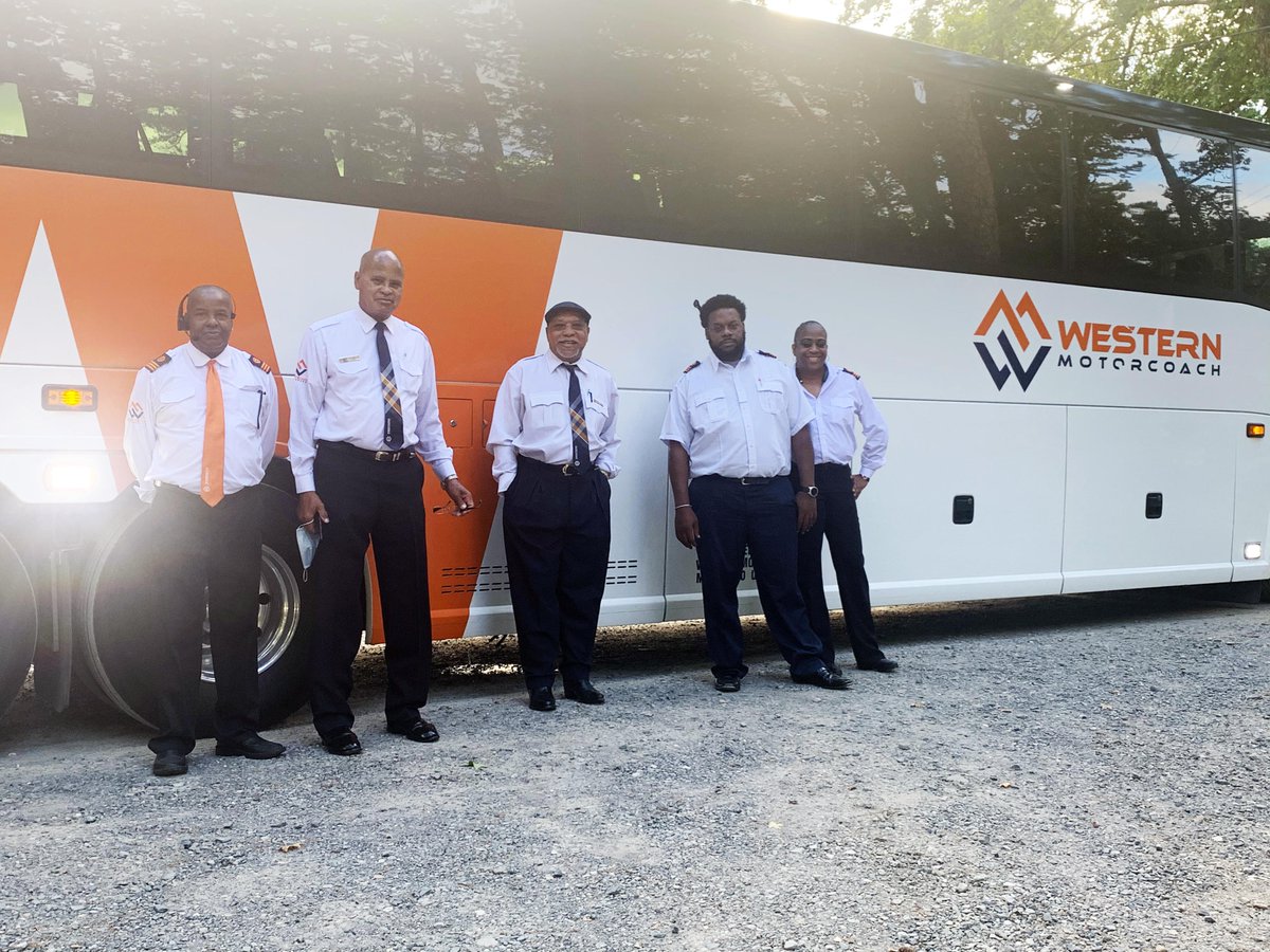 WesternMotorHTX's tweet photo. Our professional motorcoach operators are here to ensure your travels are safe and comfortable so you can relax and enjoy the ride. #westernmotorcoach #travel #motorcoachoperators https://t.co/BkVyvowEbB