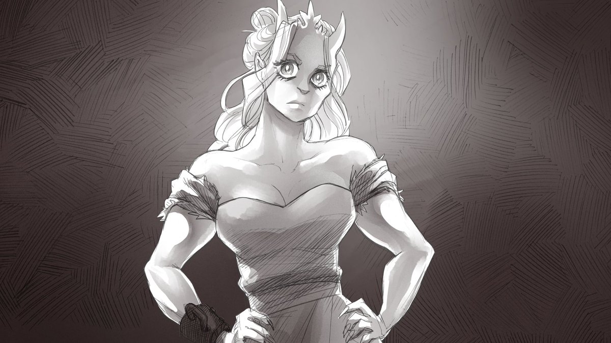 oh no she's seen your steam wishlist and she's not on it