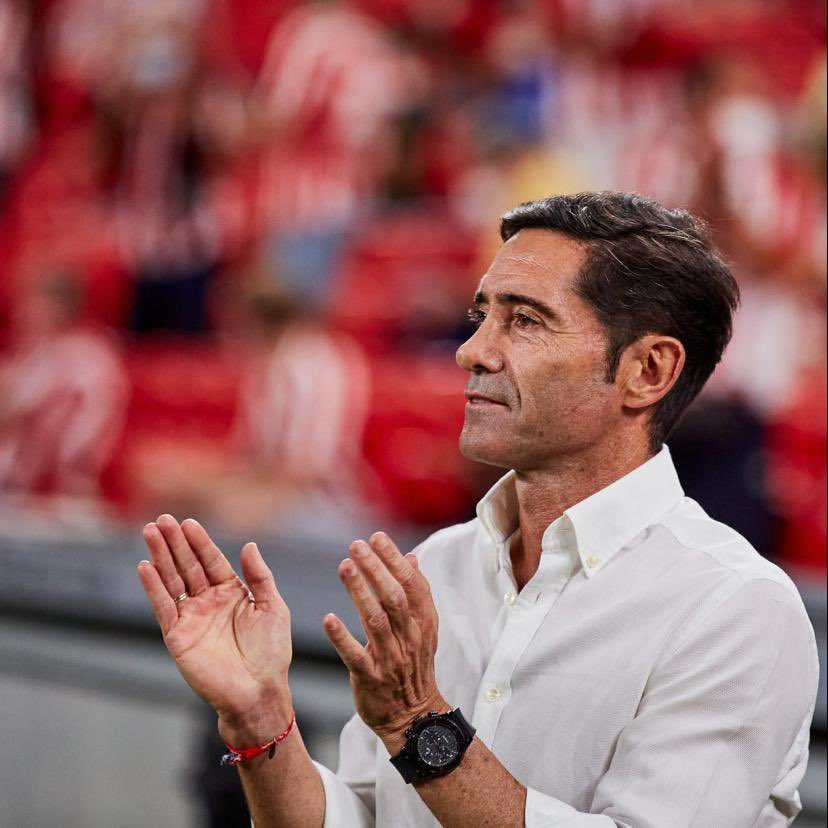 🚨 𝐎𝐅𝐅𝐈𝐂𝐈𝐄𝐋 ! 

MARCELINO 🇪🇸 EST LE NOUVEL ENTRAÎNEUR DE L’OM ! 

#TeamOM #MercatOM