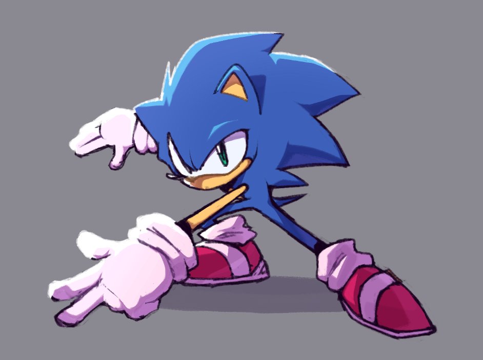 happy sonic day 
#SonicTheHedgehog #Sonic32nd #SonicArt