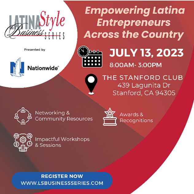 LBANstrong's tweet photo. We are proud to be a Strategic Partner for the @LATINAStyleMag Business Series in San Francisco! This empowering event is for Latina entrepreneurs looking to grow or start their businesses!
Register now! https://t.co/iTZd44FD4Z
#LSBS25 #LATINAStyle https://t.co/qOPxqlOxrm