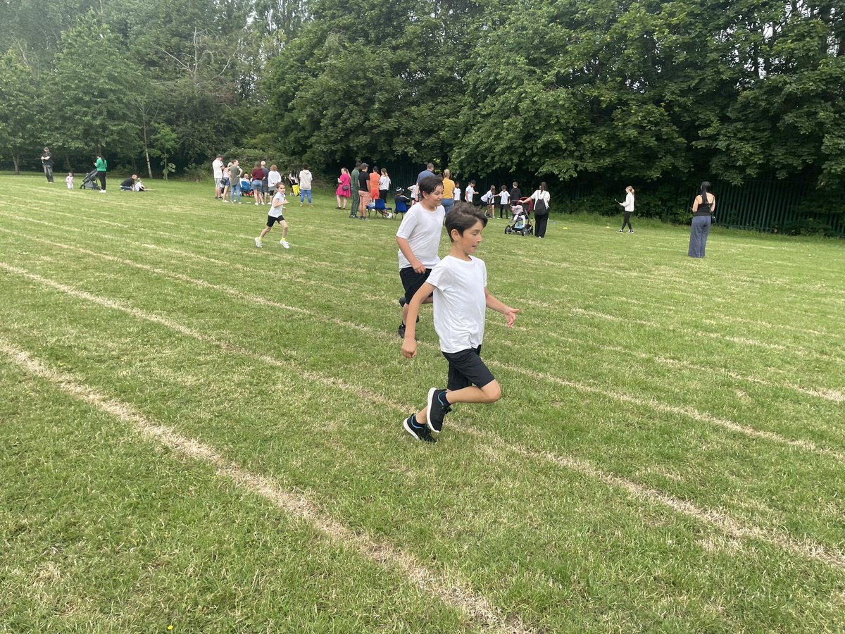 GrampianPrimary's tweet photo. ☀️☀️ Key Stage 2 Sports Day ☀️☀️ https://t.co/JU5ZJF4HDC