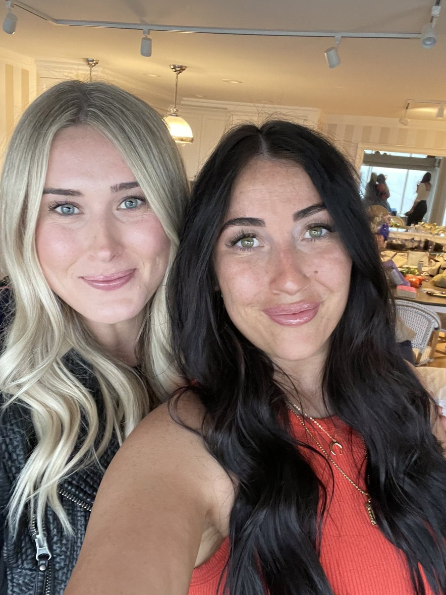 Happy Birthday to Torrie T! 💜✨🫶🏼 The girl who loves a long chat, who’s always down for anything, who will hype you up endlessly &amp; wears her heart on her sleeve at all times. Love you, <a href="/torrietunes/">Torrie</a> 🎉😘