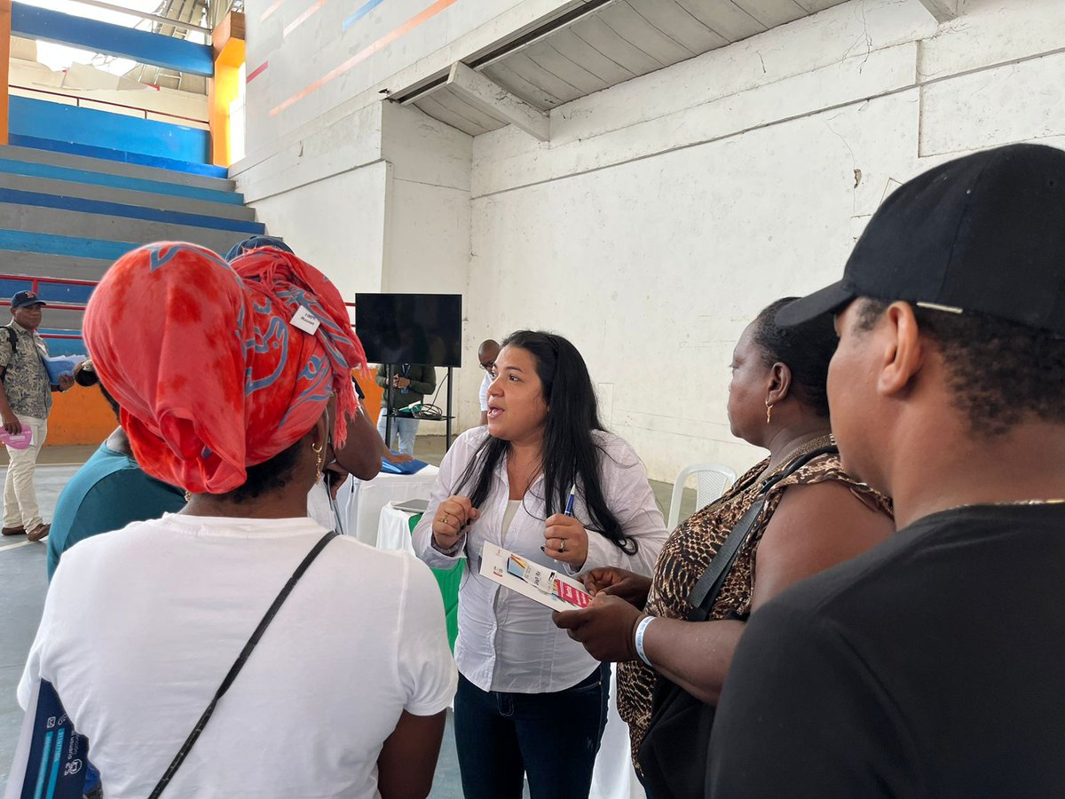 FondoAdaptacion's tweet image. 💡 Intervención en 47 municipios con 272 proyectos entregados: 5 acueductos, 24 en el Canal del Dique, 21 proyectos educativos, 30 en La Mojana, 85 de medio ambiente, 33 de reactivación económica, 3 de salud, 3 de transporte y 68 de vivienda. #ProgresoRegional #Infraestructura