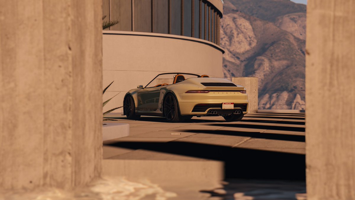 affenassi1's tweet image. Comet  S2 Cabrio 

#Pfister 
#Comet 
#Ivory
#Elfenbein 
#S2 #Cabrio
#Porsche  #TurboS 
#GANGSTANCE #STAYDOPE
#GrandTheftAutoV #GTAOnline