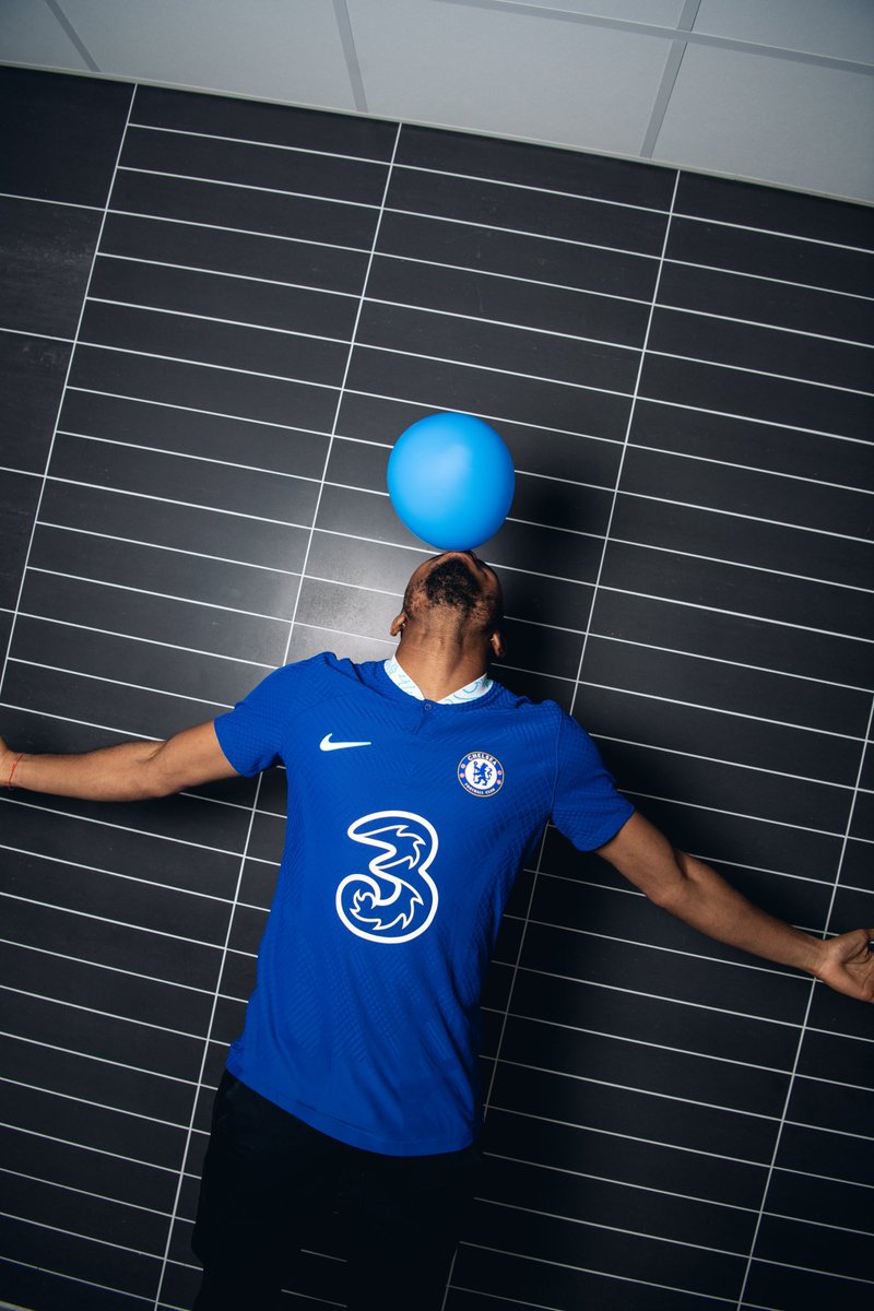 Nkunku 💙🎈