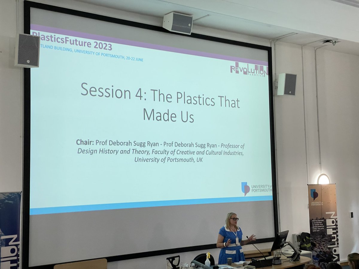 JamesWakibia's tweet image. Many thanks to @UoPPlastics for planning and running a successful conference in Portsmouth. What impressed me is all the studies already done. From microplastic sampling in the oceans, microfibers in our clothes, to satellite plastic pollution mapping and lots more.