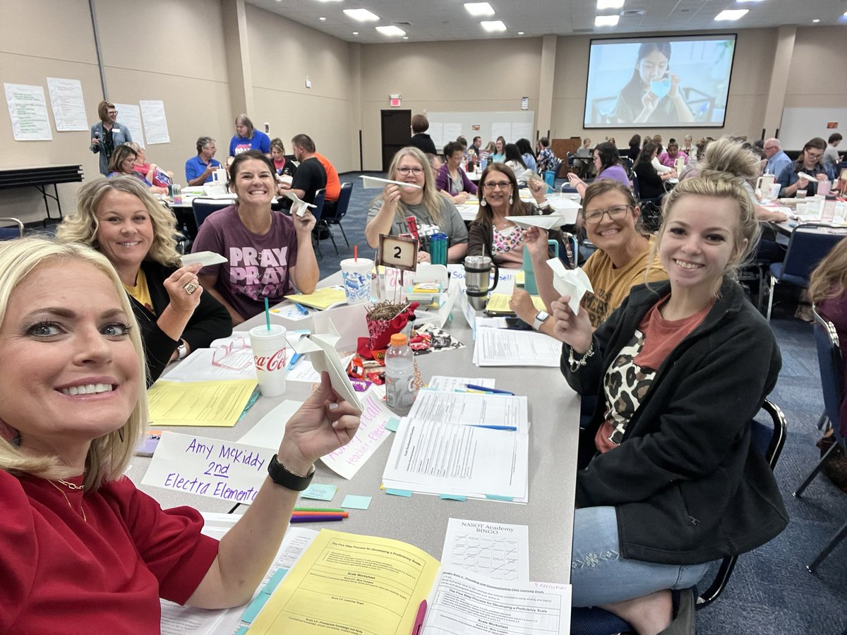 Mrs. Amy McKiddy (@mckiddy2ndgrade) on Twitter photo Doing work with these ladies! The New Art and Science of Teaching 3-day academy has been fun! #NASOTNow <a href="/R9esc/">Ever Sanchez Cuapio</a> #ElectraTigers #lifelonglearning ❤️🖤🤍 Doing work with these ladies! The New Art and Science of Teaching 3-day academy has been fun! #NASOTNow <a href="/R9esc/">Ever Sanchez Cuapio</a> #ElectraTigers #lifelonglearning ❤️🖤🤍