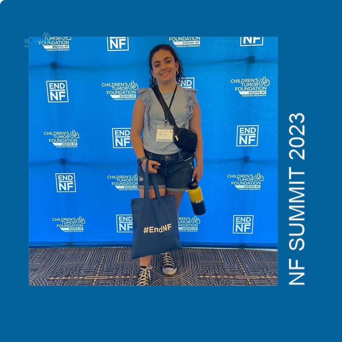 ChildrensTumor's tweet photo. Coming together at the NF Summit to #EndNF!

💙💚 https://t.co/uOA0s7Xzhi